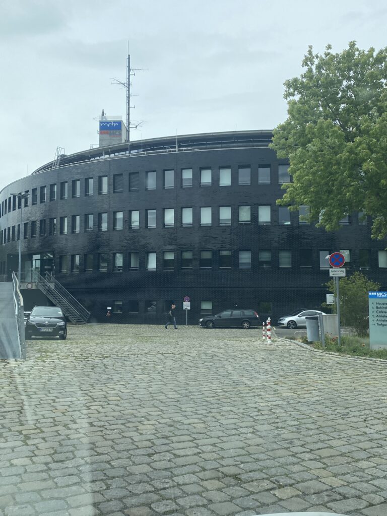 LandesFunkhaus Magdeburg